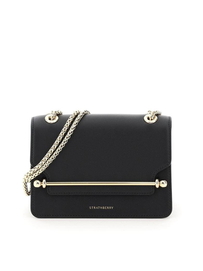 Strathberry East West Mini Sale 2025