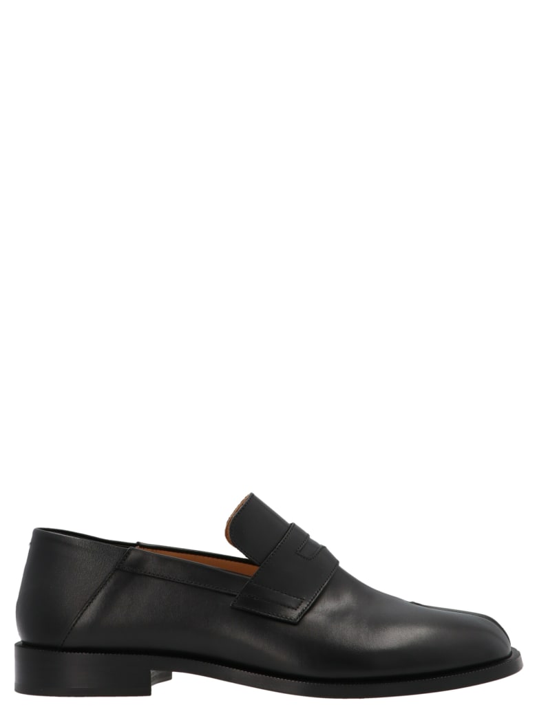 Maison Margiela 'tabi Babouche' Sheos - Black