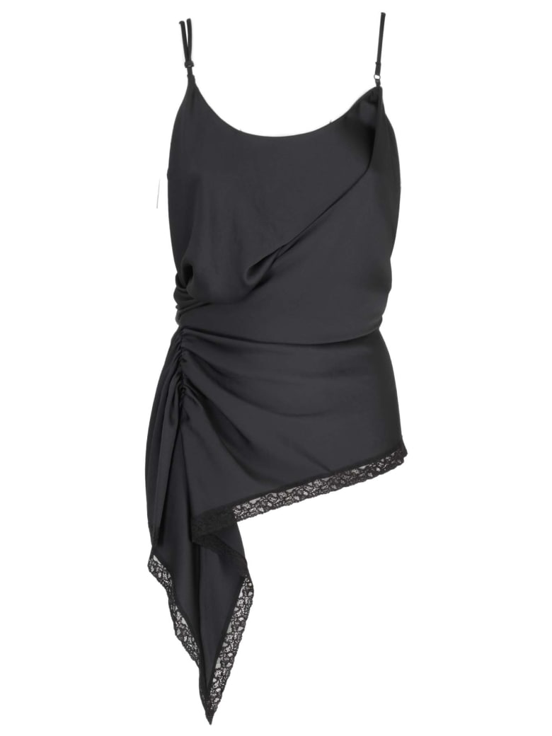 T by Alexander Wang Top - Nero