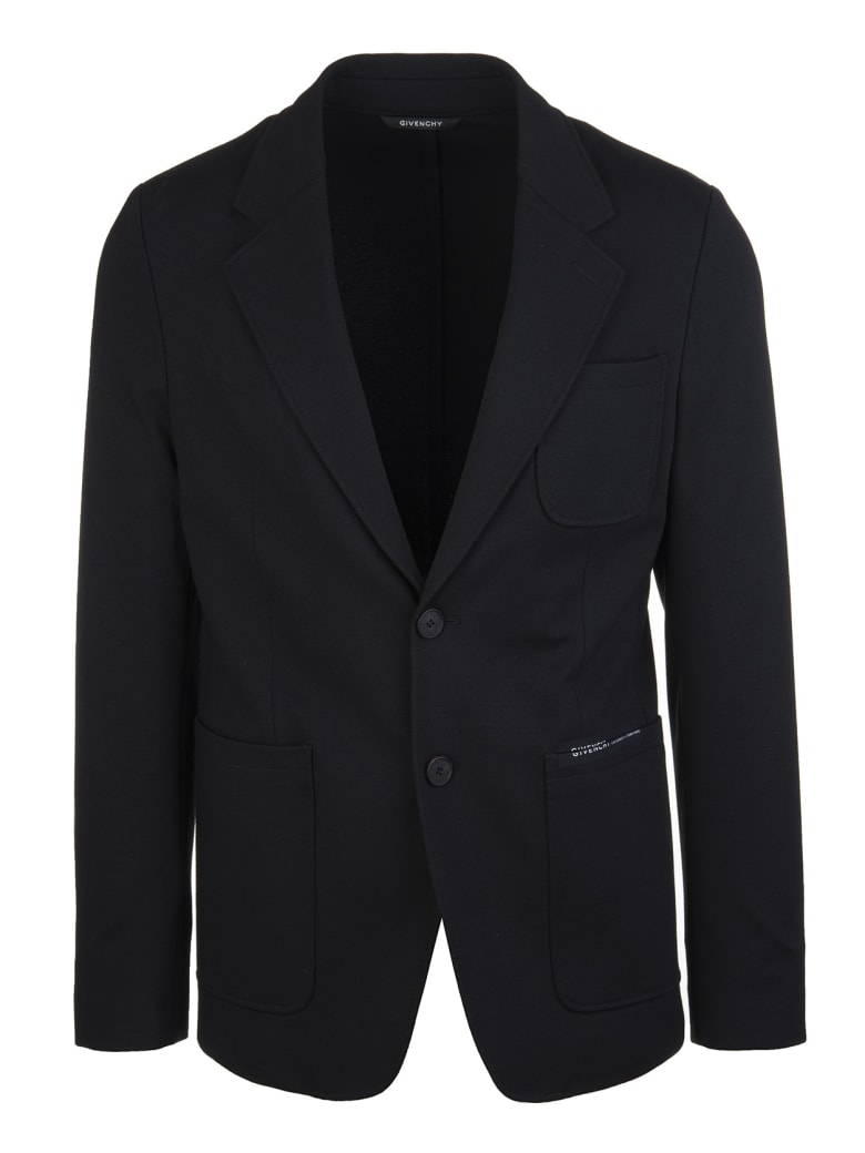 Givenchy Single-breasted Blazer