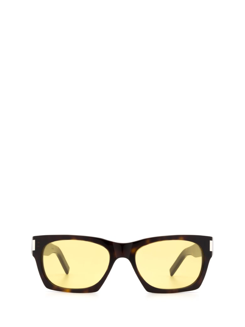 Saint Laurent Saint Laurent Sl 402 Havana Sunglasses - Havana