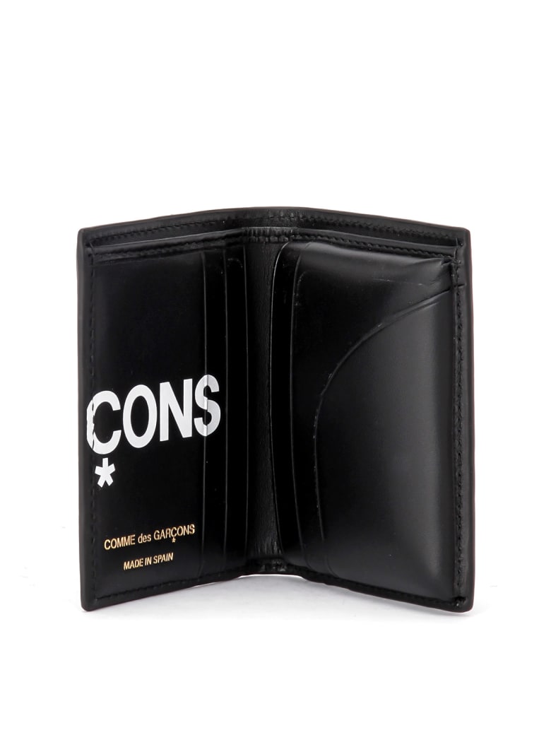 comme des garçons wallets