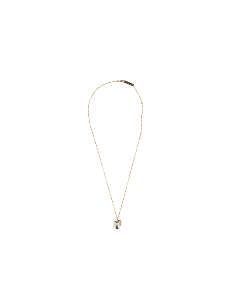 AMBUSH Necklace - Silver no color
