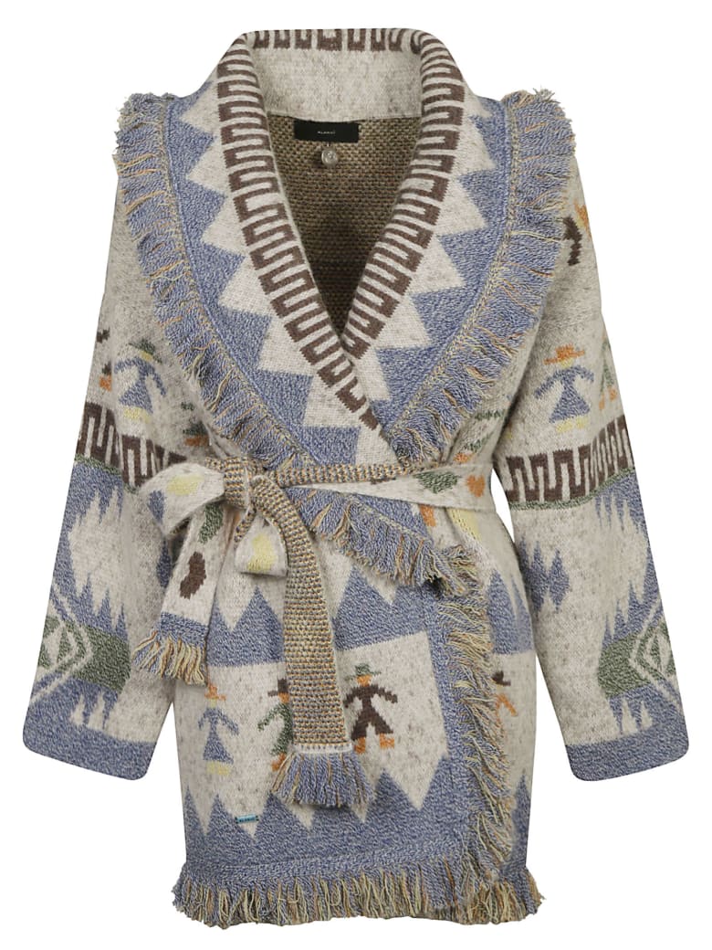 alanui cardigan sale