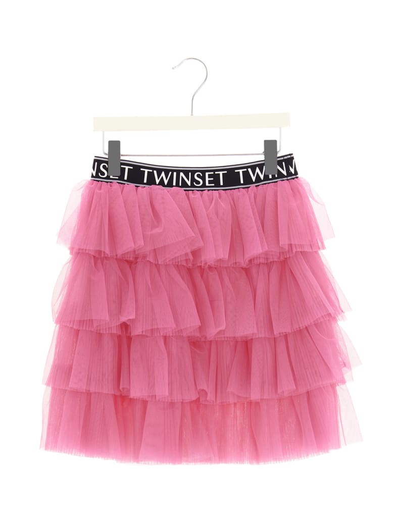 TwinSet Skirt - Pink