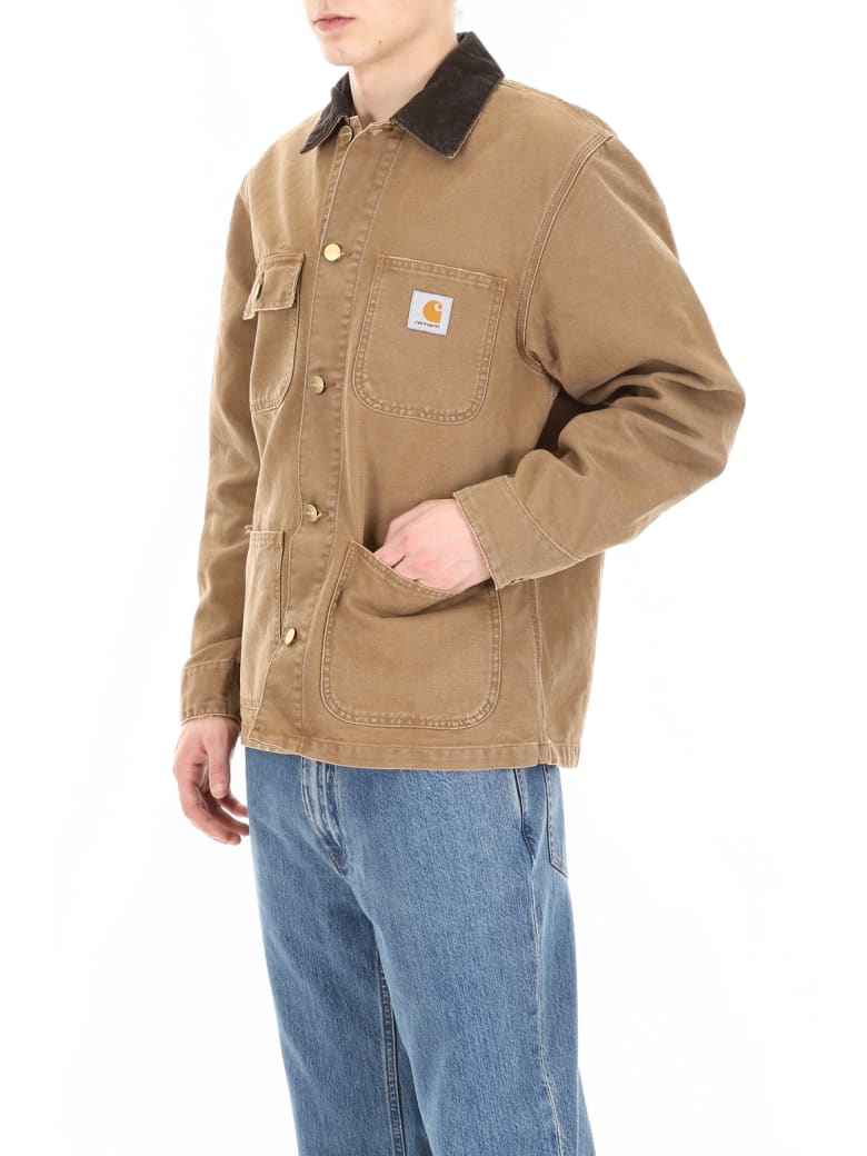 Carhartt Michigan Jacket | italist, ALWAYS LIKE A SALE