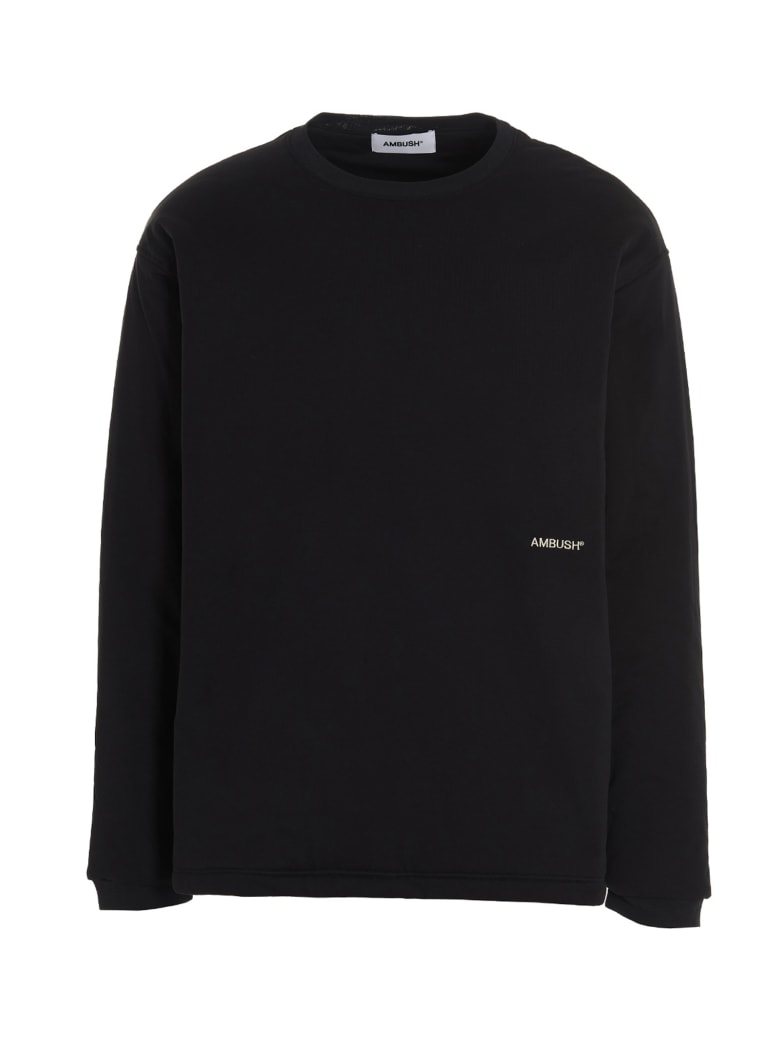AMBUSH T-shirt - Black