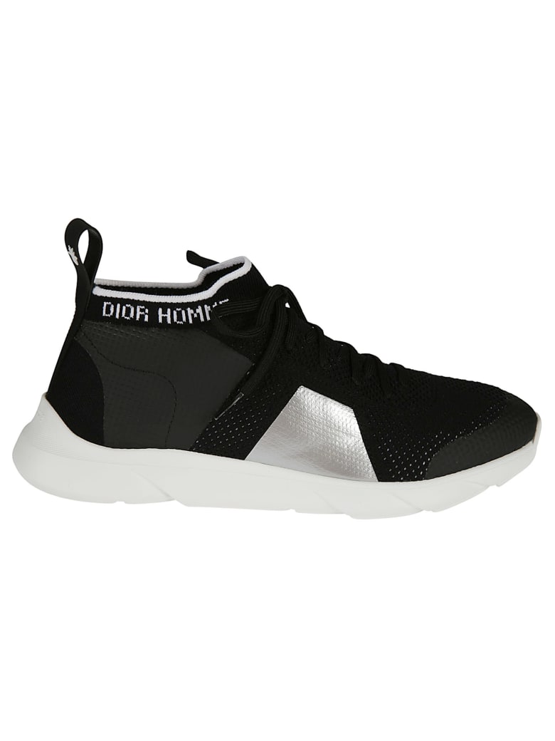 Dior Homme Lace-up Sneakers | italist, ALWAYS LIKE A SALE
