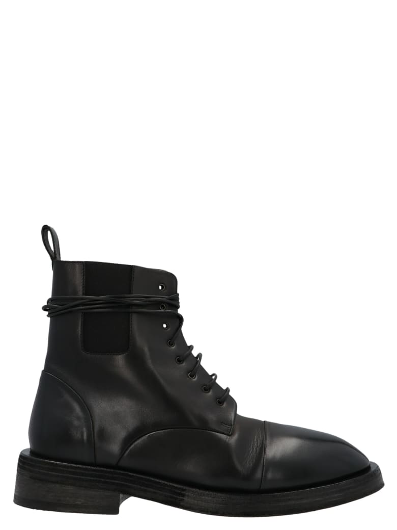 Marsell 'mentone' Shoes - Nero