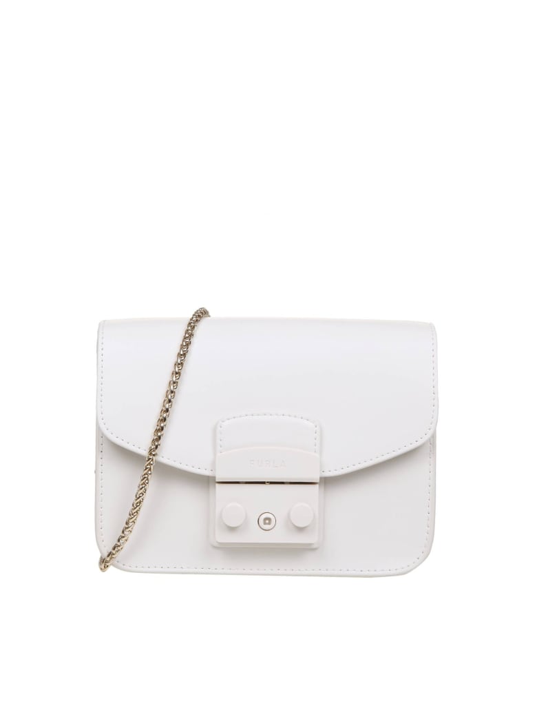 Furla metropolis mini crossbody talco h new arrivals