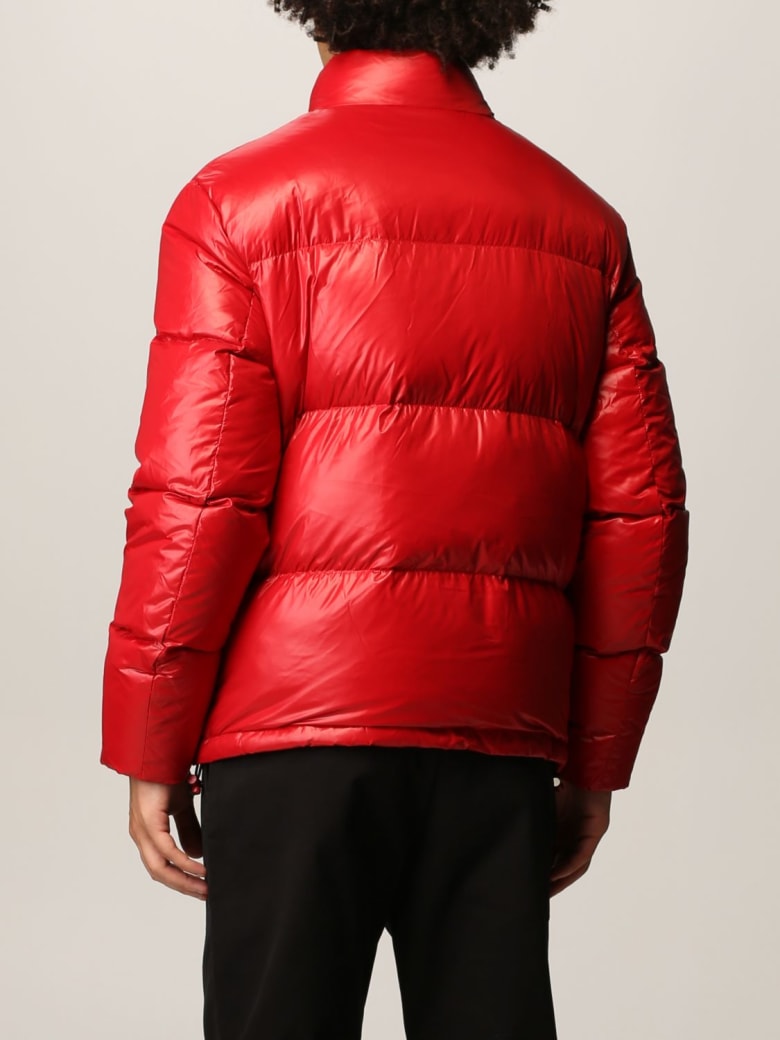 armani collezioni down jacket