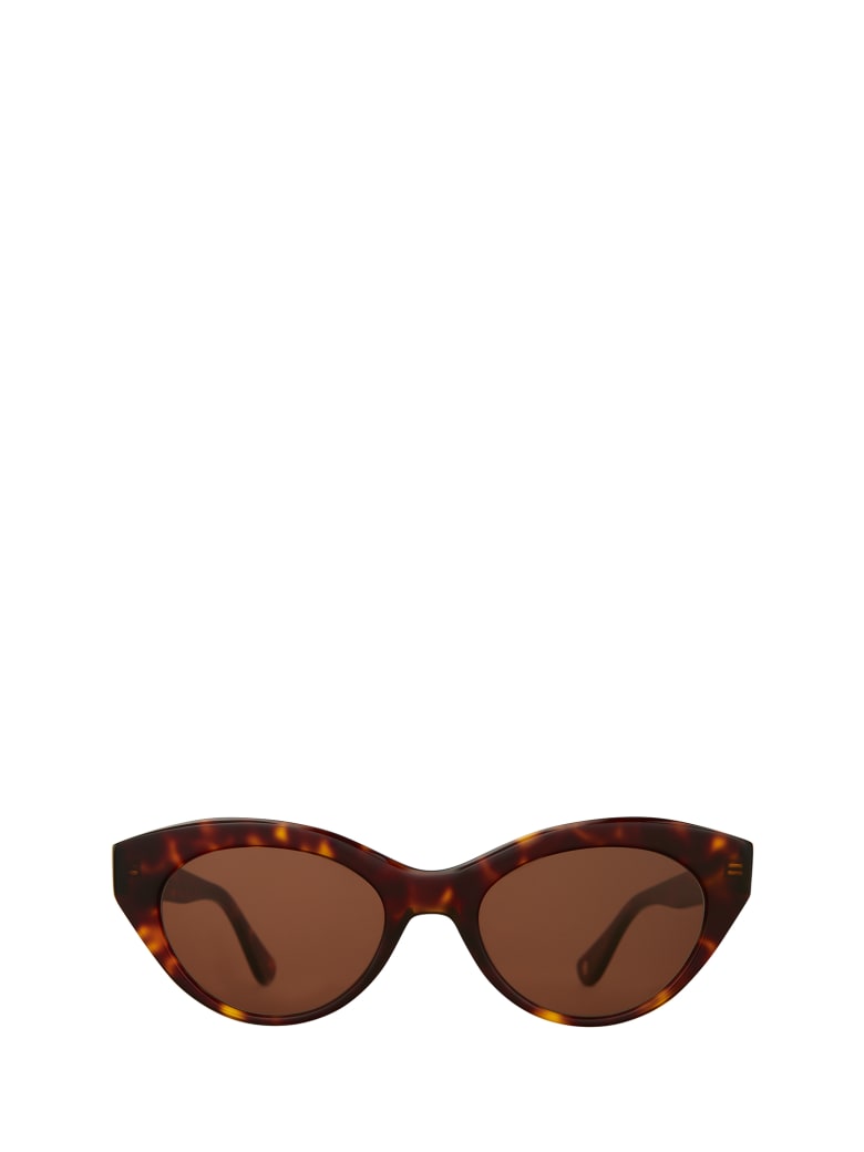 Garrett Leight Garrett Leight Juvee Sun 1965 Tortoise Sunglasses - 1965 Tortoise