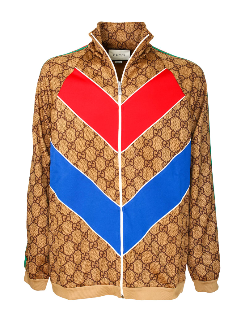 Gucci Jersey Sweatshirt | italist, ALWAYS LIKE A SALE