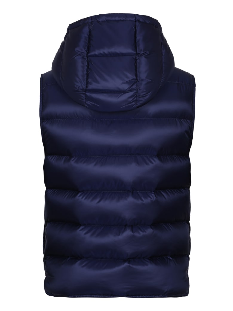 moncler womens bodywarmer
