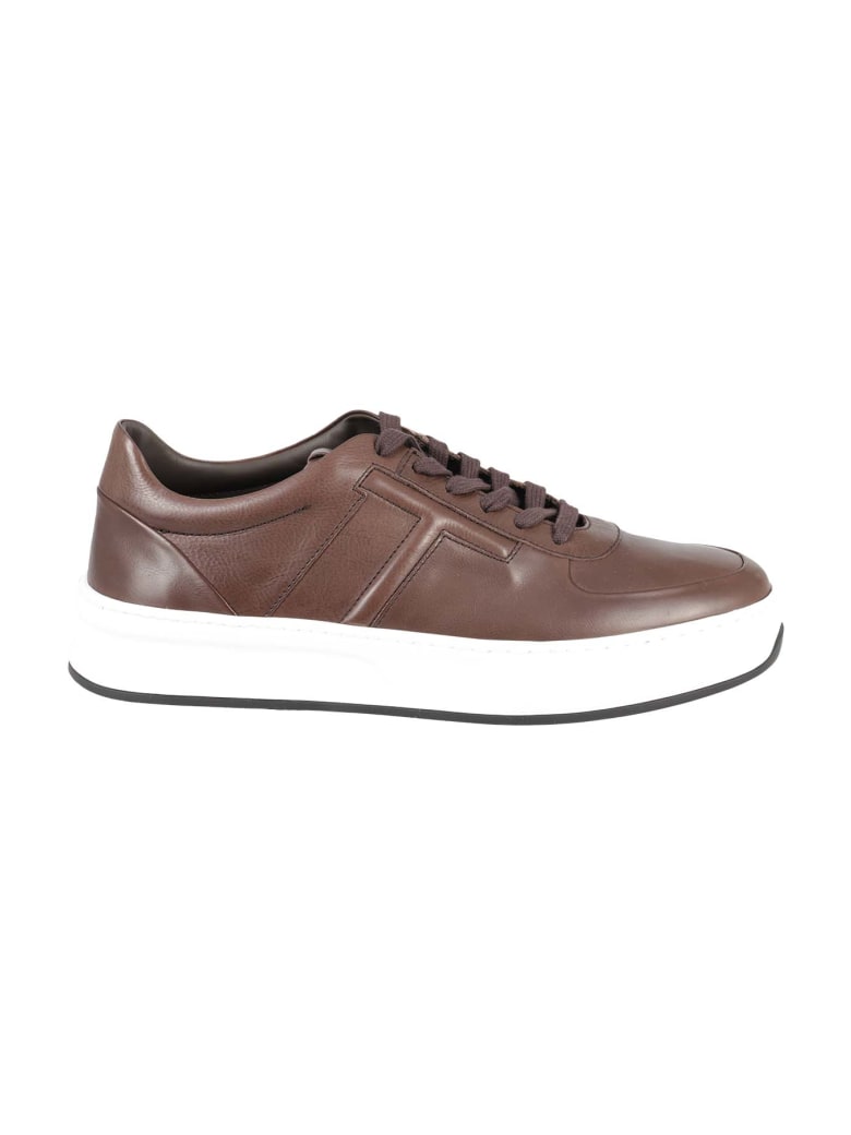 Tod's Sneakers - Marrone