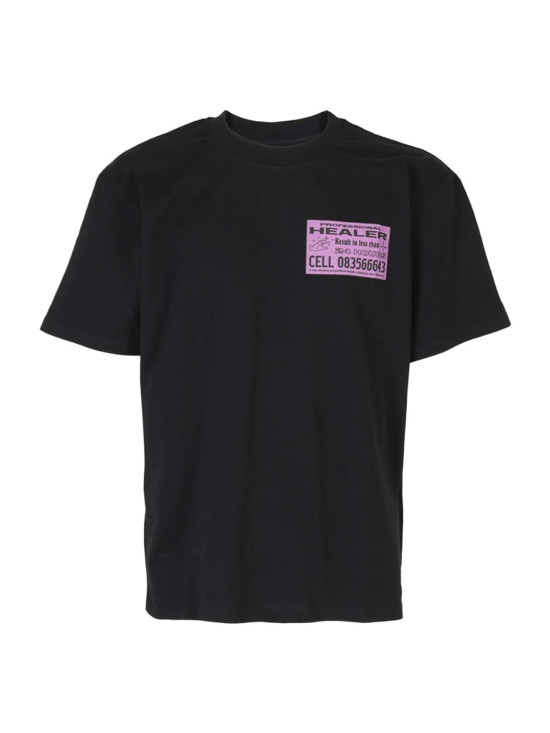 Edwin T-Shirt - Black