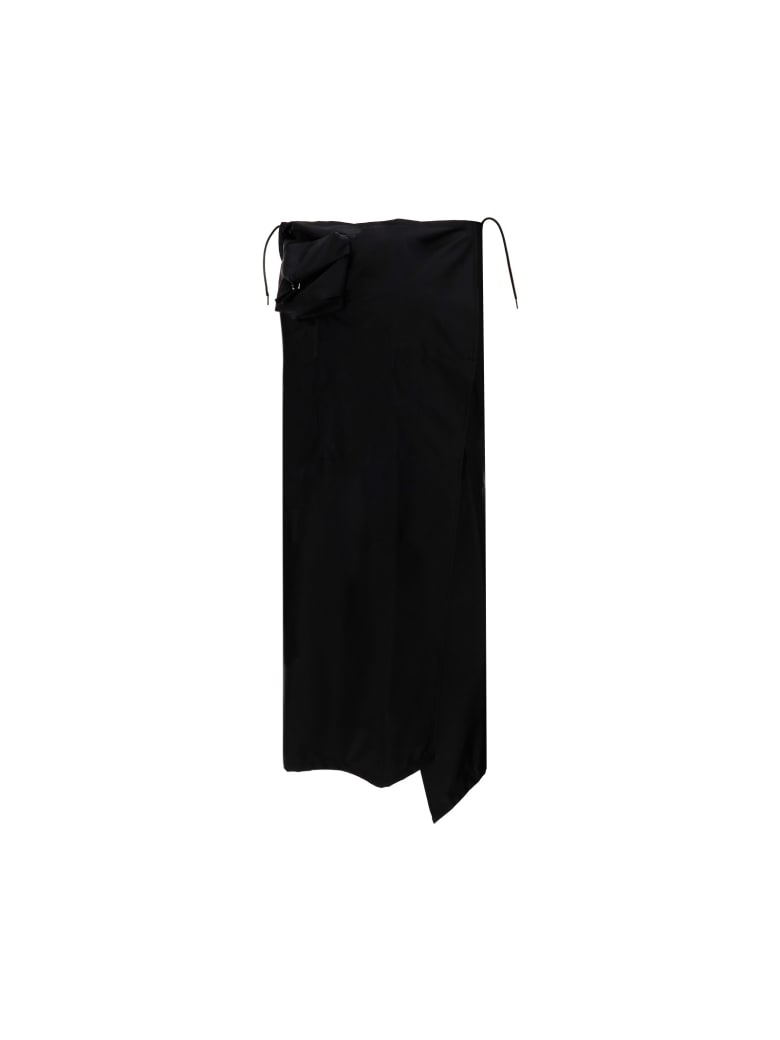 Prada Trench Coat - Black