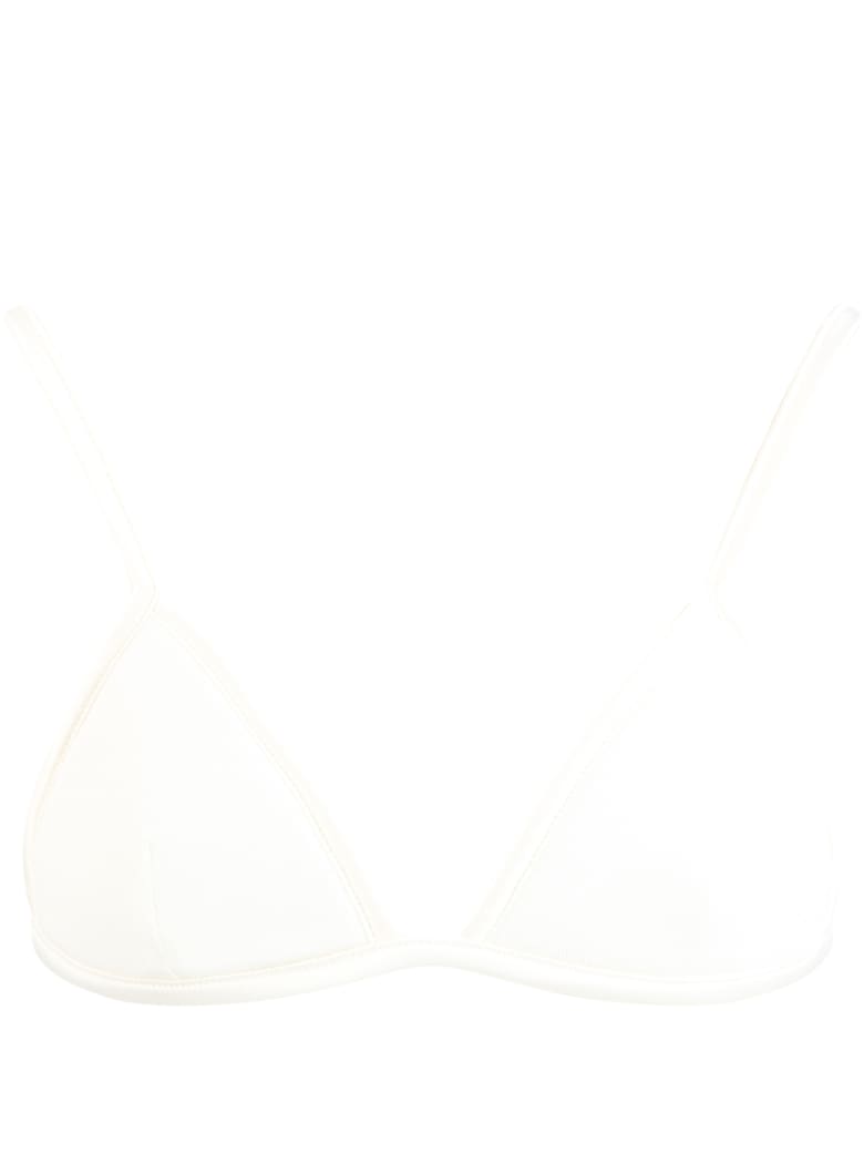 La Perla Ivory Bra For Girl - Ivory