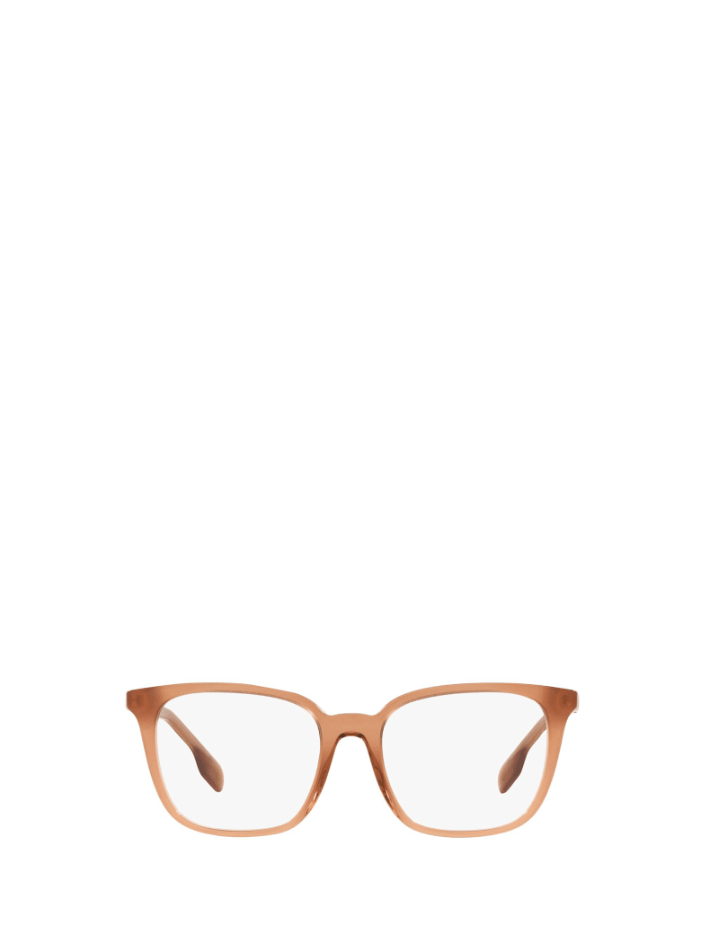 Burberry Eyewear Burberry Be2338 Brown Glasses - Brown