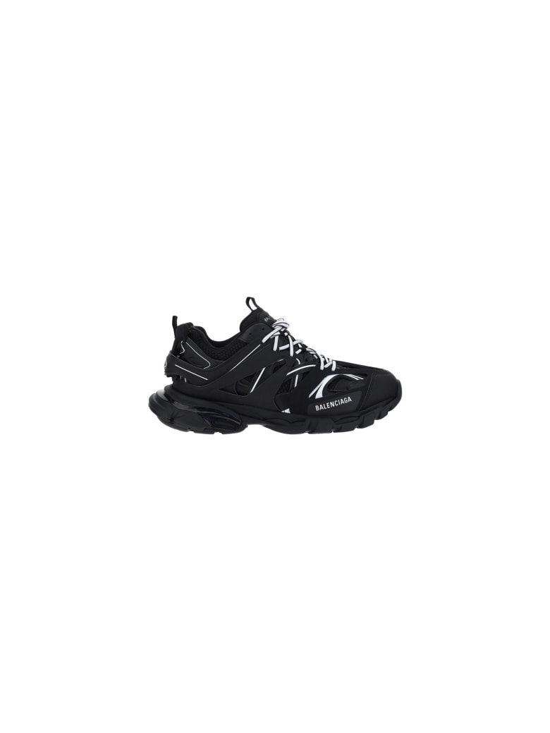 Balenciaga Track Sneakers - Black/white