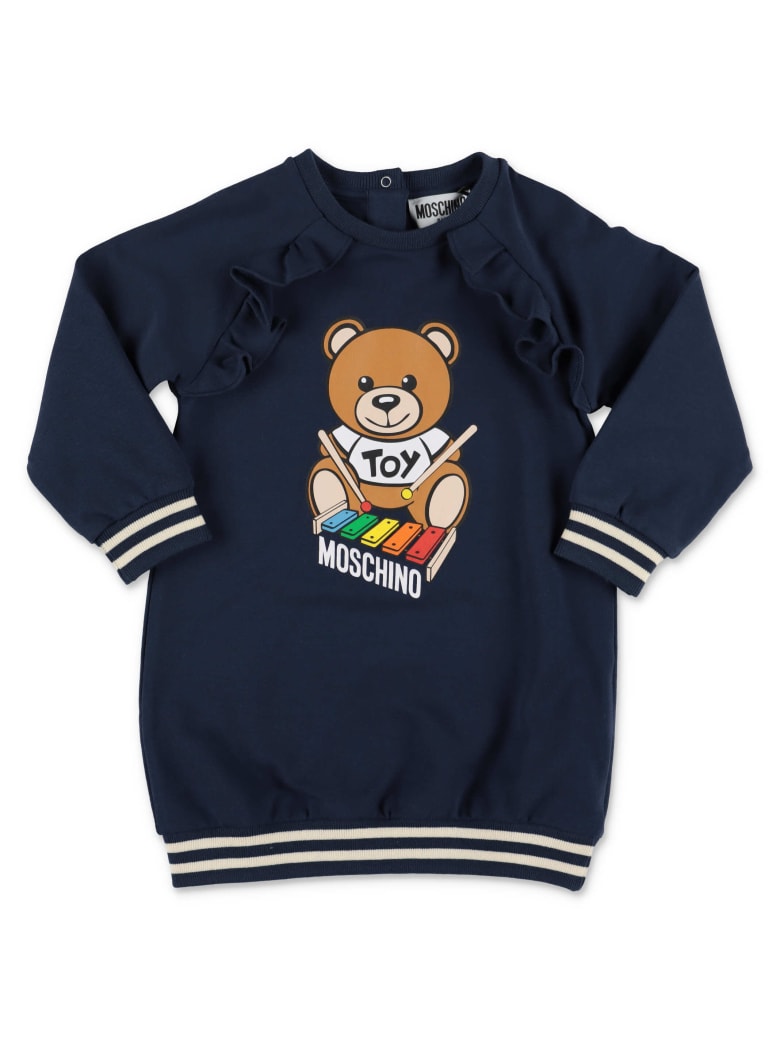 Moschino Dress - Blu