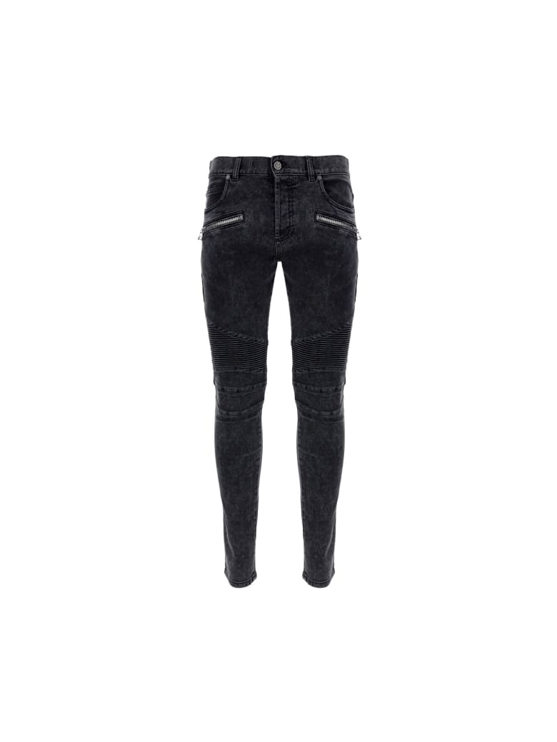 Balmain Jeans - Noir