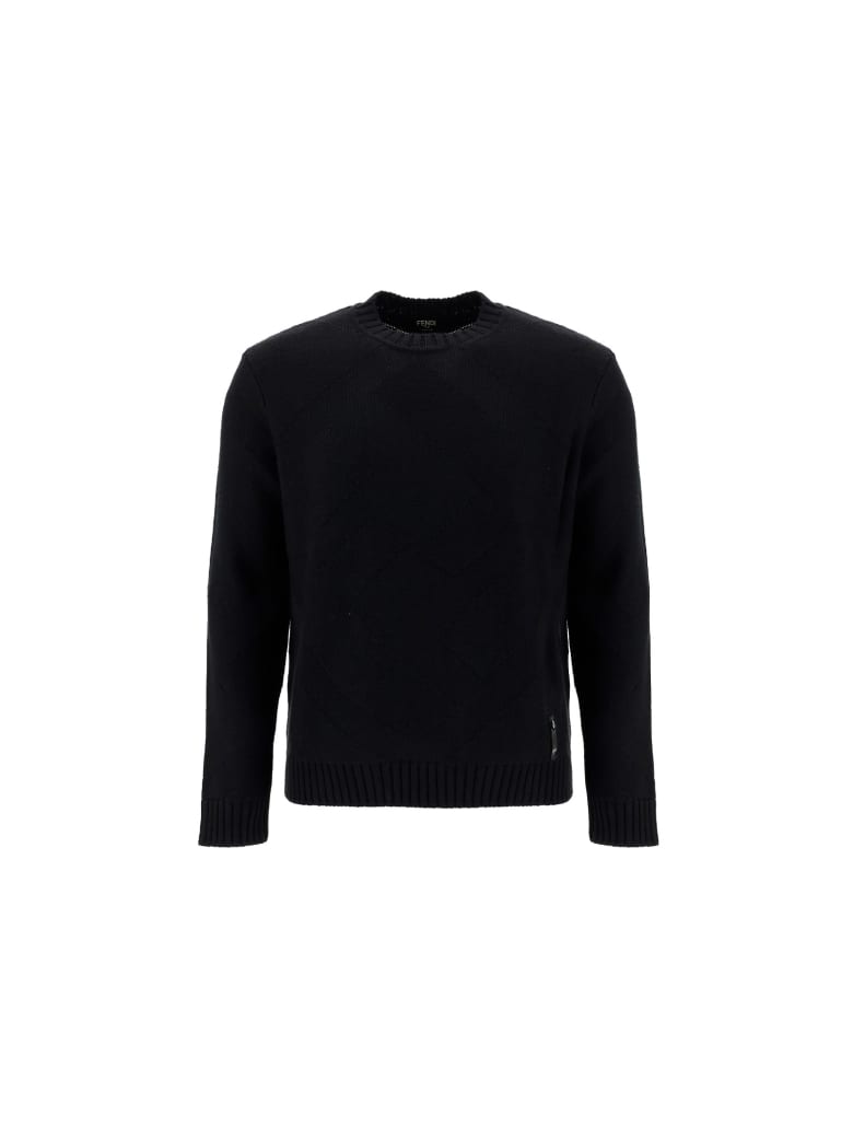Fendi Sweater - Nero