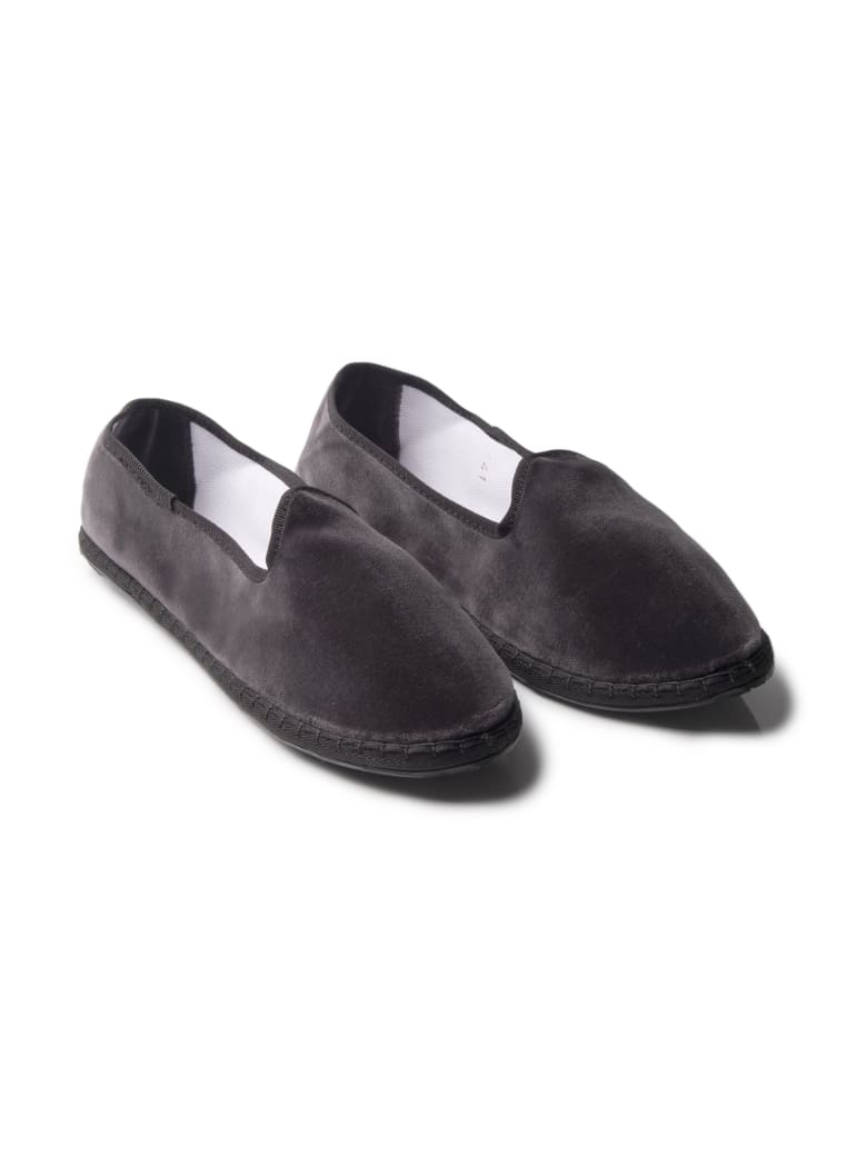 Le Sur Friulana Loafer - dark grey
