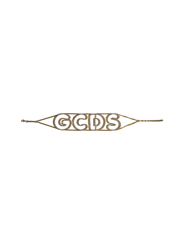 GCDS Necklace - White