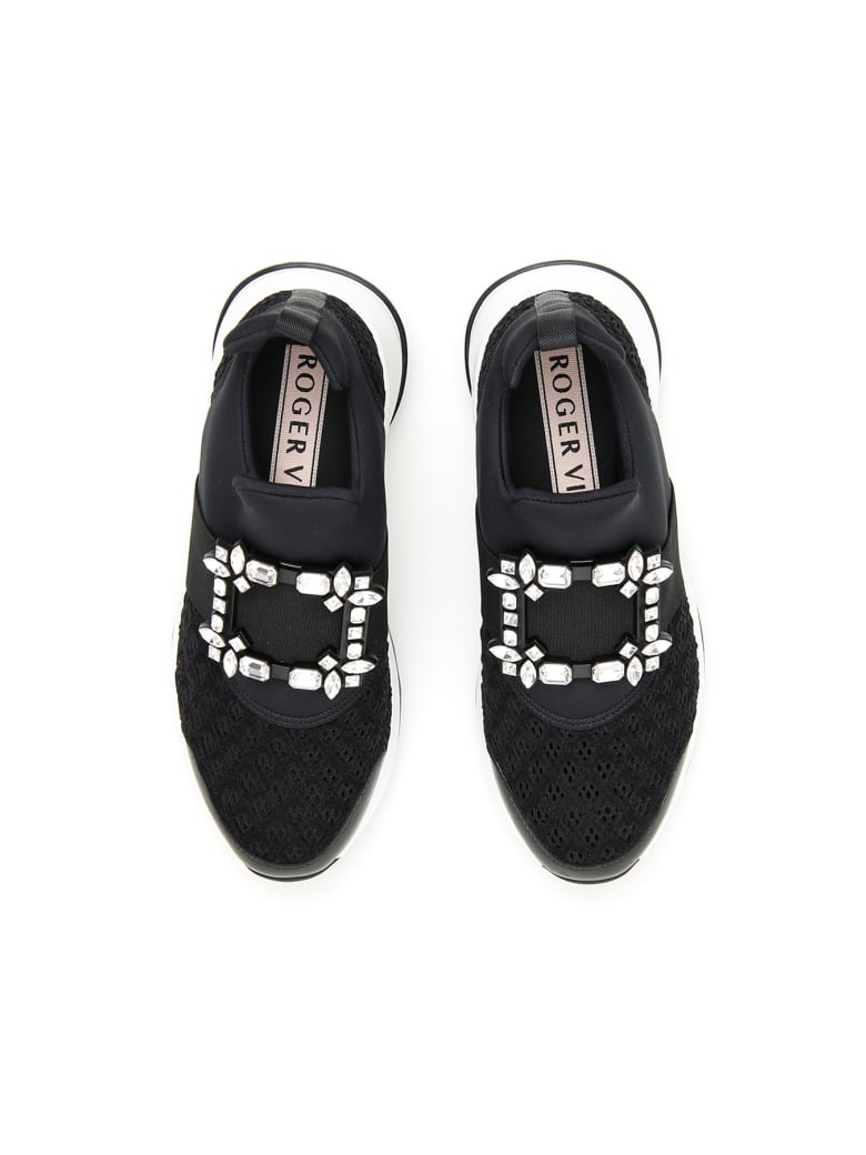 roger vivier viv run sandals