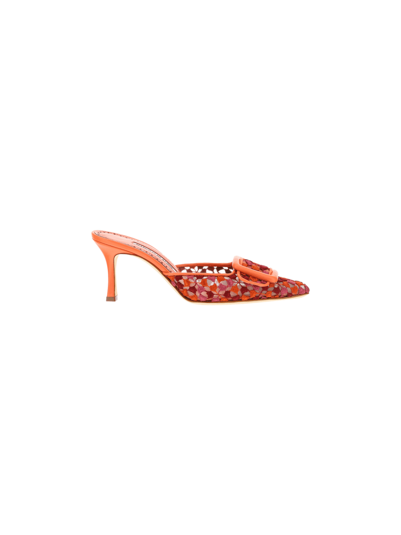 Manolo Blahnik Maysale Sandals - Ywov