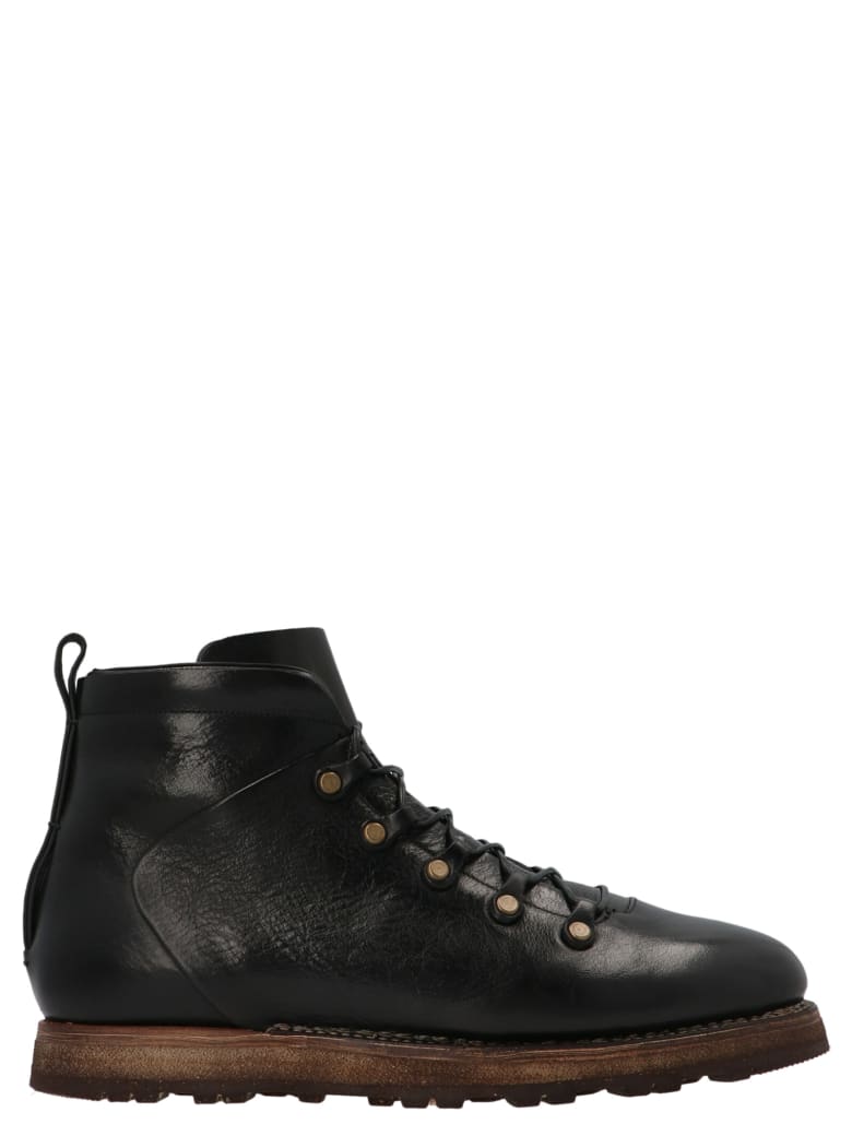 Silvano Sassetti Shoes - Black