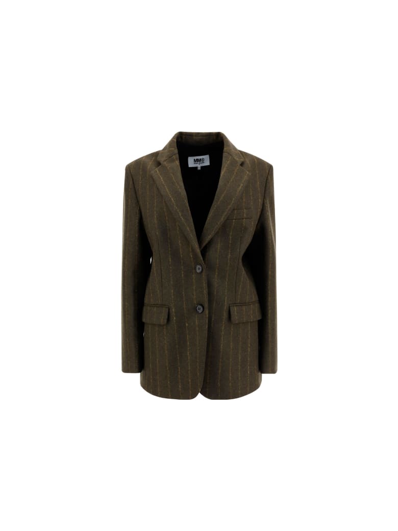 mm6 maison margiela jacket