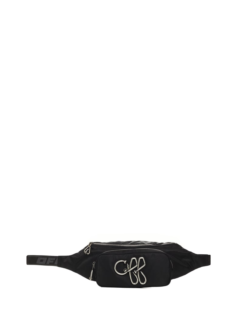 Off-White Belt Bag - Black