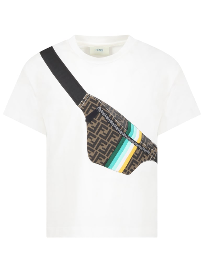 fendi boy shirt