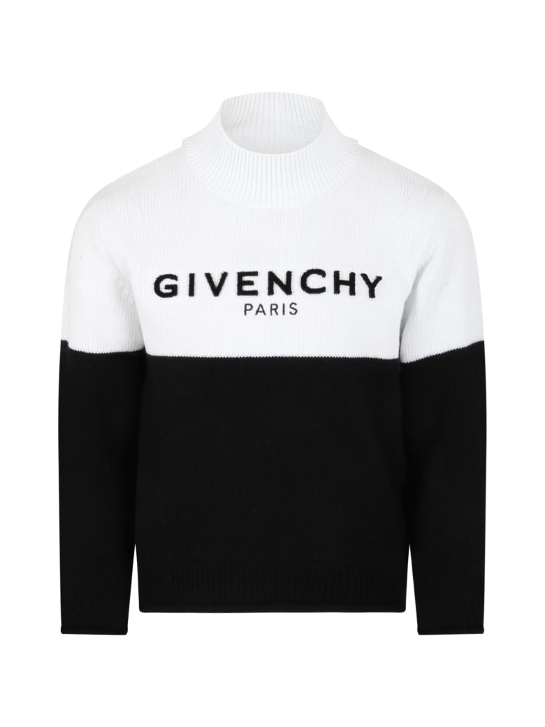 givenchy sweater kids