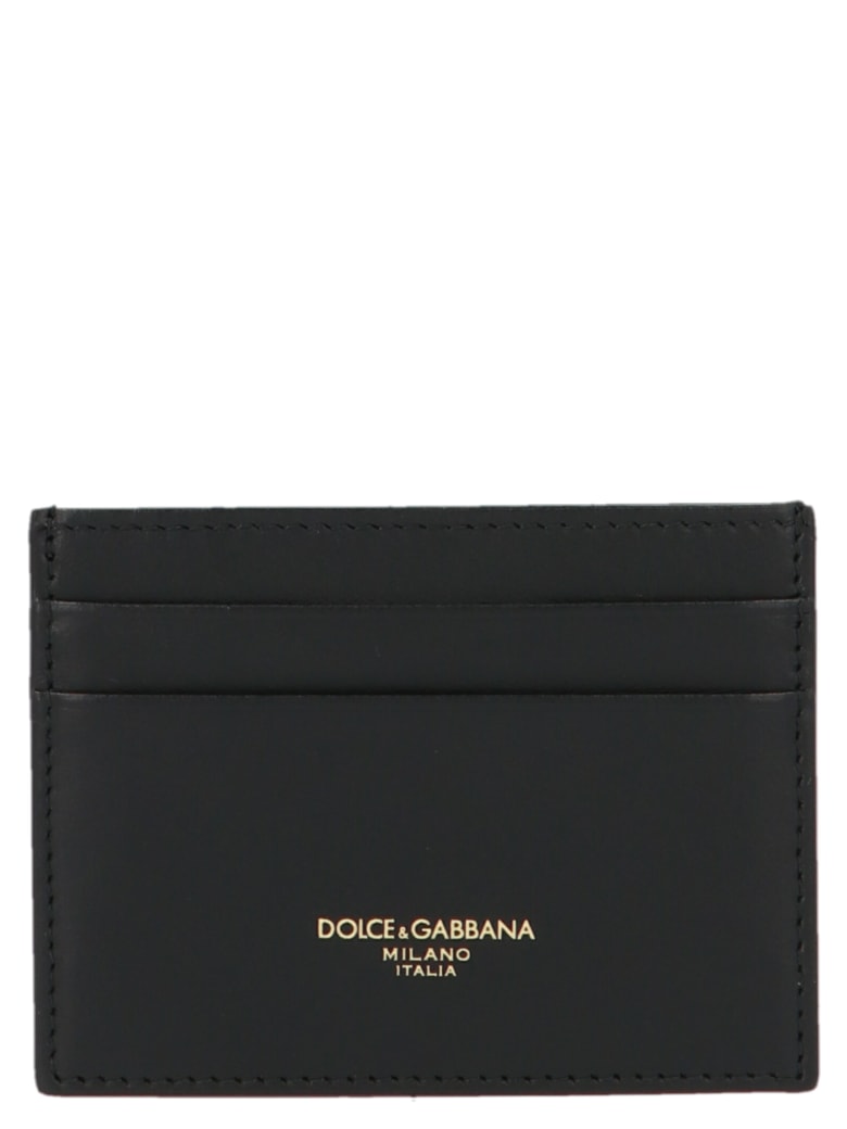 Dolce & Gabbana Wallet - Black