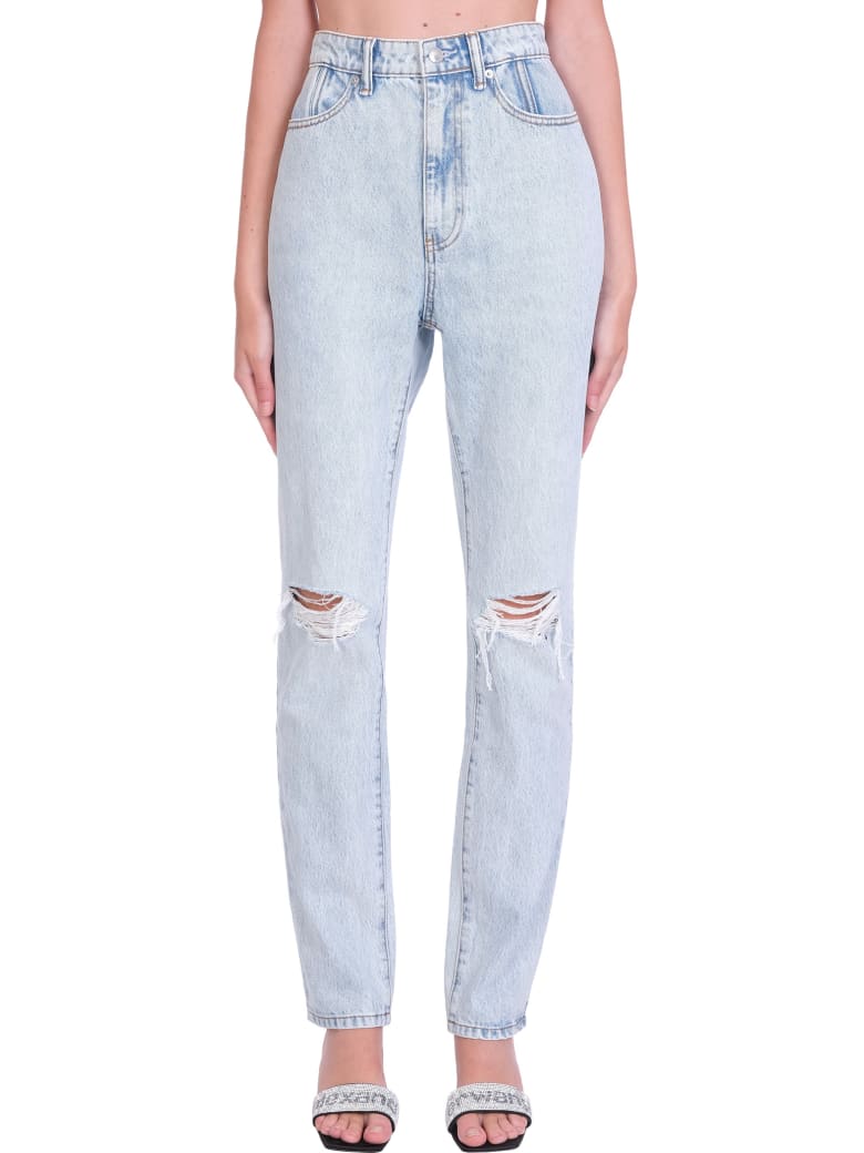 alexander wang jeans sale