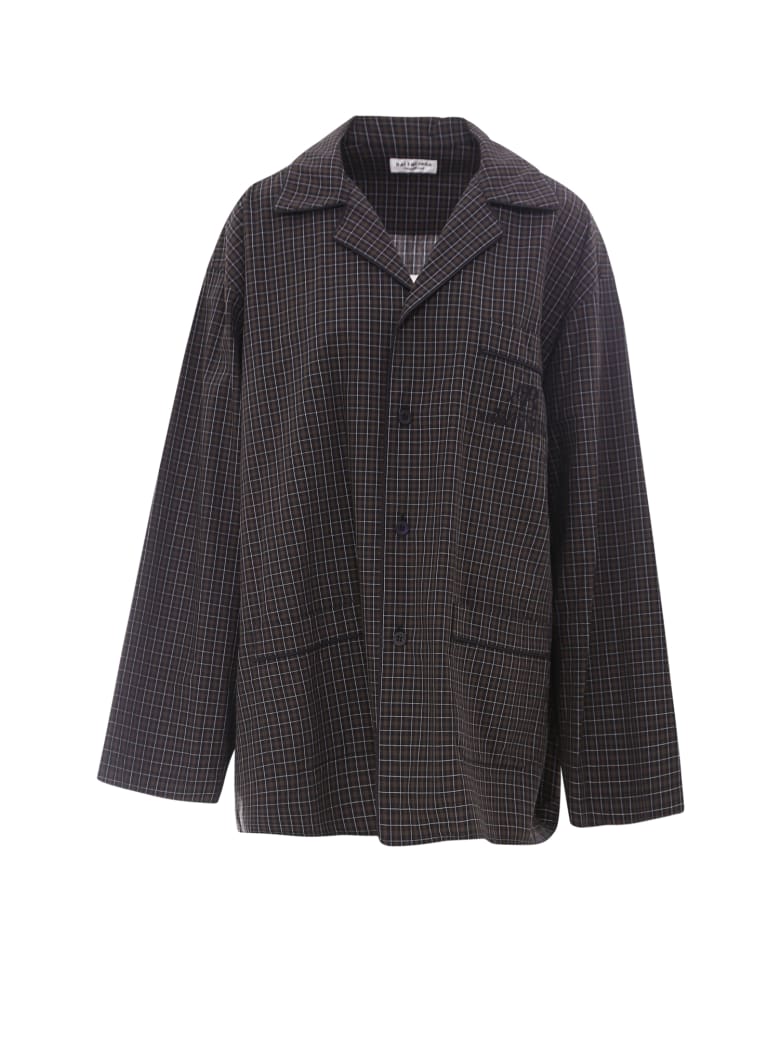 Balenciaga Shirt - Blu Navy