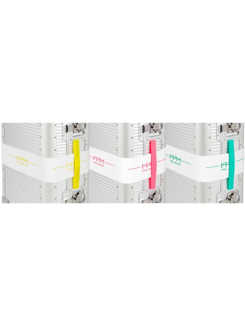 FPM Accessories-elastic Straps - Screming Green