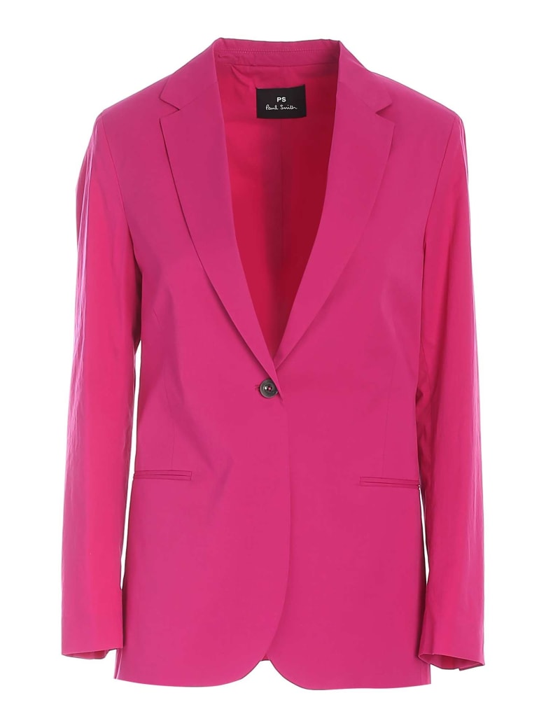Paul Smith Jacket - Fuchsia