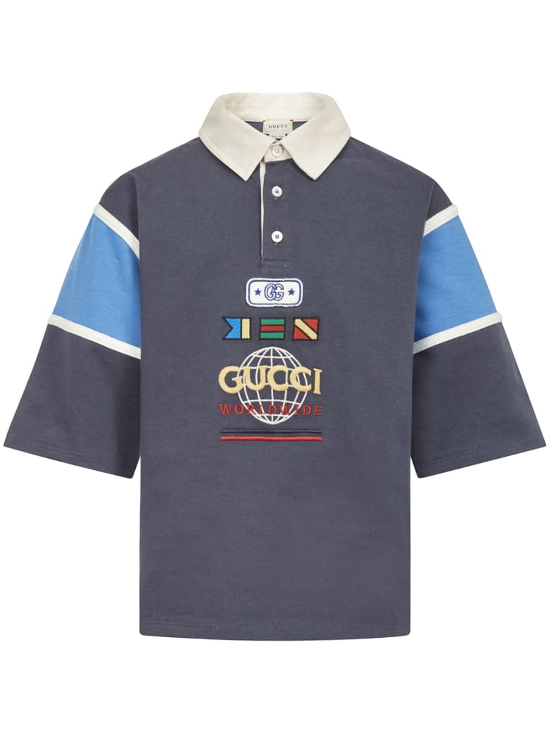 gucci polo junior
