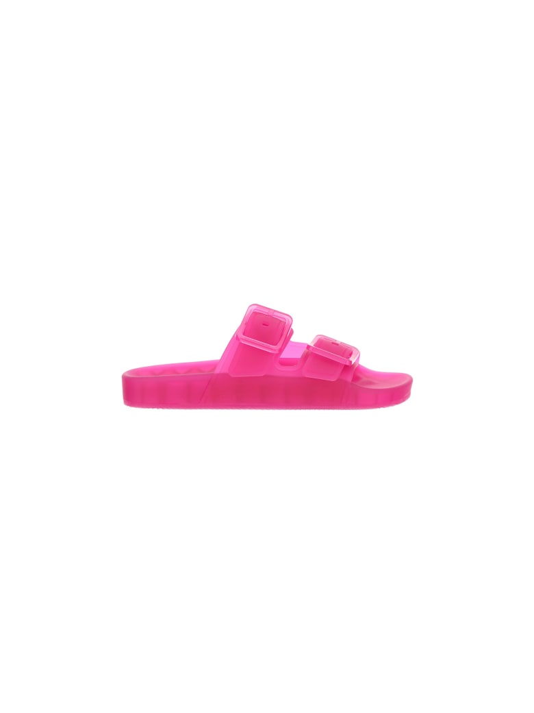 Balenciaga Mallorca Sandals - Pink