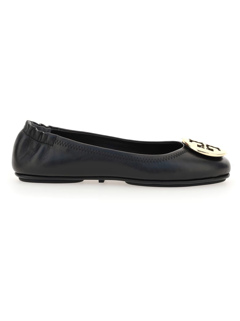 Tory Burch Ballerinas - Perfect black/gold