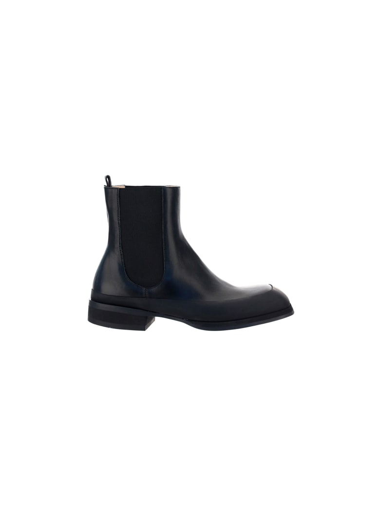 The Row Garden Boots - Black