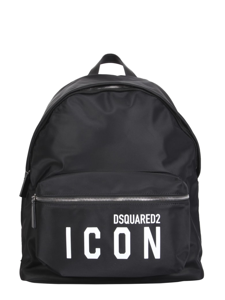 dsquared icon backpack