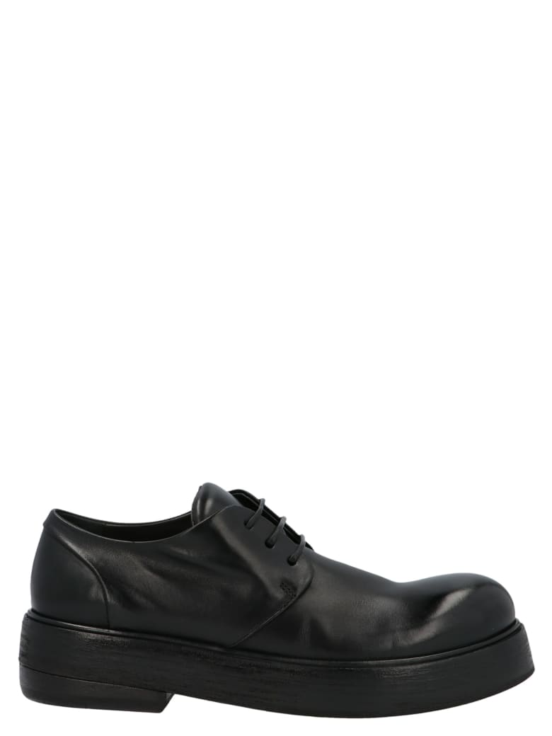Marsell 'zuccolona' Shoes - Black