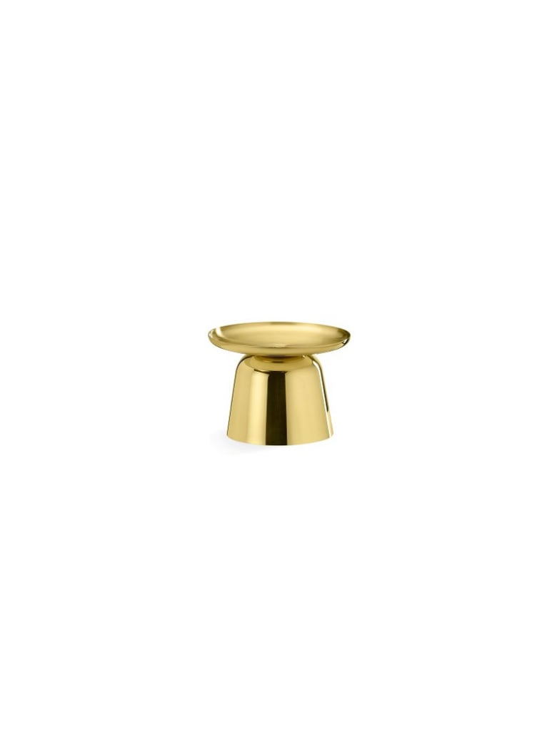 Ghidini 1961 Flirt Collection - Gil&luc Polished Brass - Polished brass