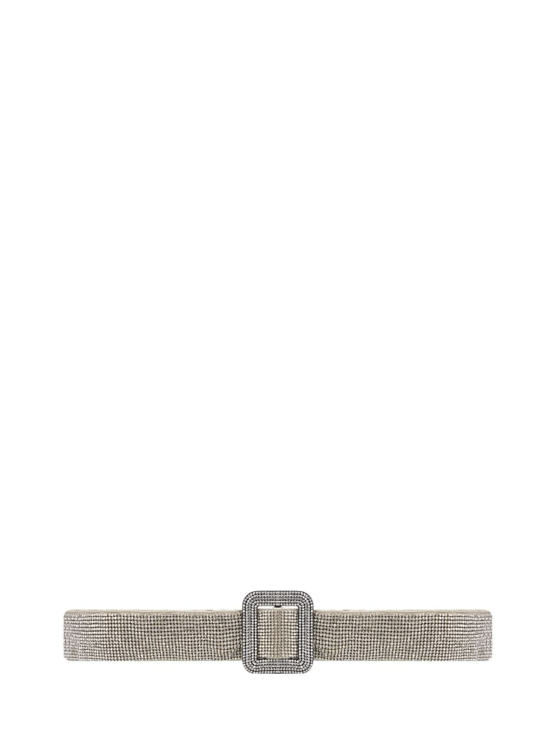 Benedetta Bruzziches Venus Belt - White