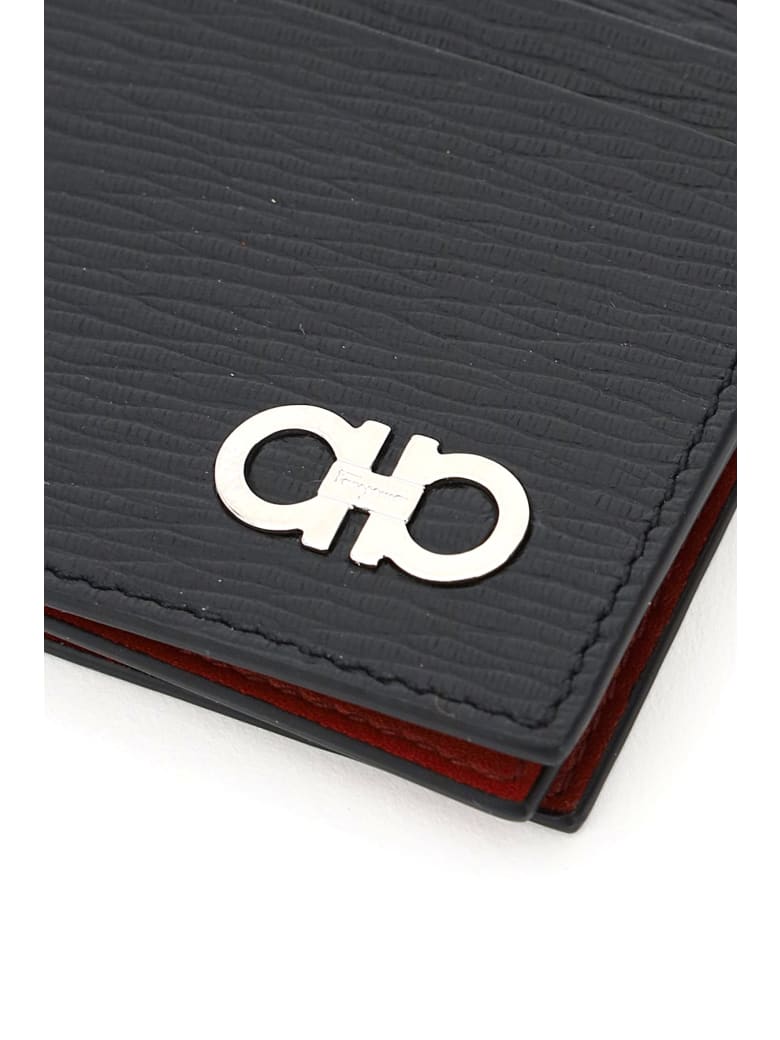 ferragamo credit card case
